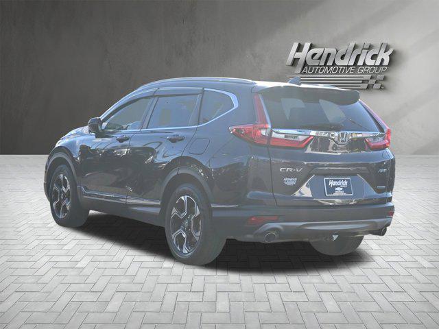 used 2019 Honda CR-V car, priced at $23,859