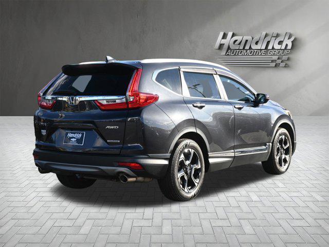 used 2019 Honda CR-V car, priced at $23,859