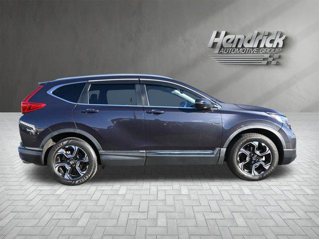 used 2019 Honda CR-V car, priced at $23,859