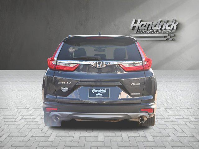 used 2019 Honda CR-V car, priced at $23,859