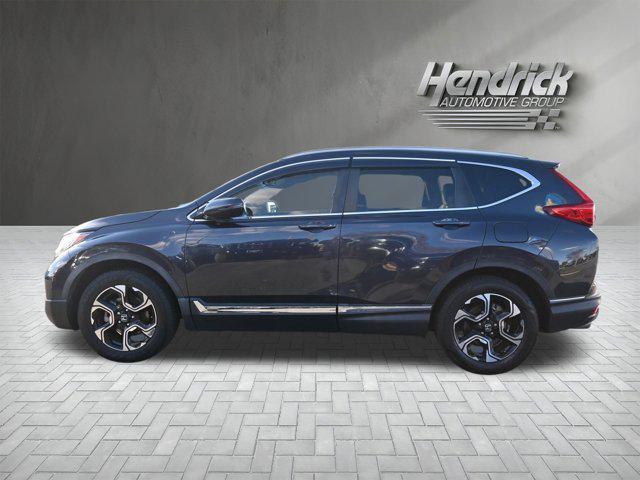 used 2019 Honda CR-V car, priced at $23,859