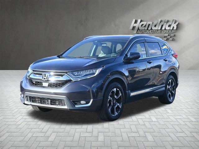 used 2019 Honda CR-V car, priced at $23,859