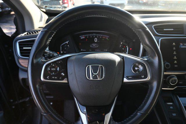 used 2019 Honda CR-V car, priced at $23,859