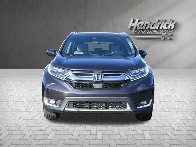 used 2019 Honda CR-V car, priced at $23,859