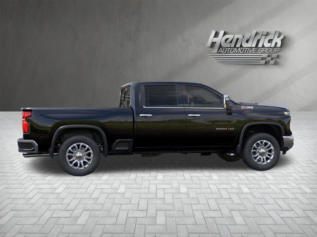 new 2025 Chevrolet Silverado 2500 car, priced at $64,475