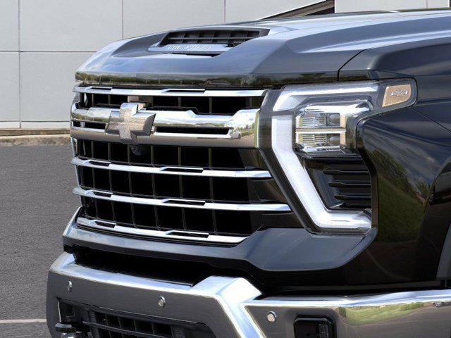 new 2025 Chevrolet Silverado 2500 car, priced at $64,475