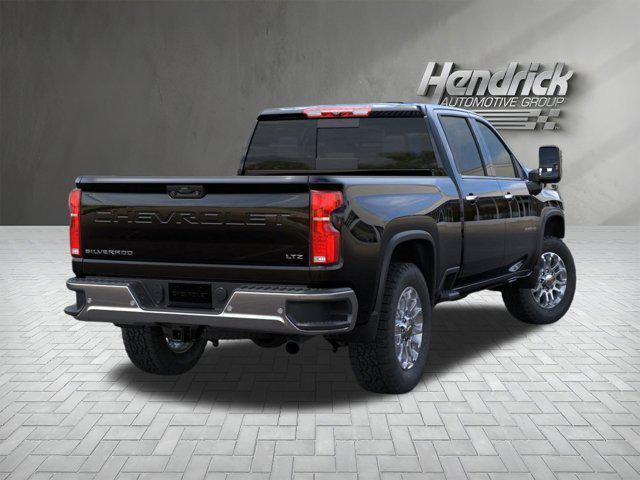 new 2025 Chevrolet Silverado 2500 car, priced at $64,475