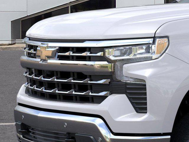 new 2025 Chevrolet Silverado 1500 car, priced at $69,180