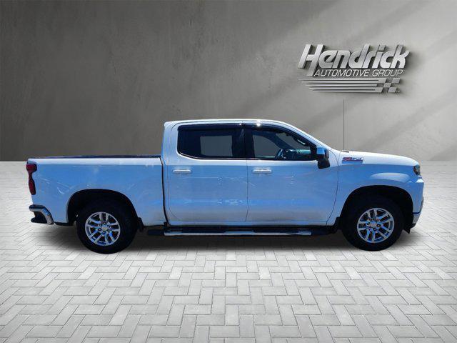 used 2020 Chevrolet Silverado 1500 car, priced at $39,998