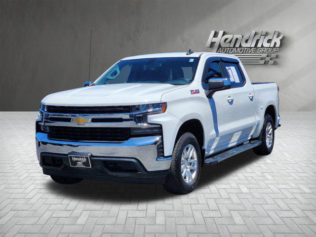 used 2020 Chevrolet Silverado 1500 car, priced at $39,998