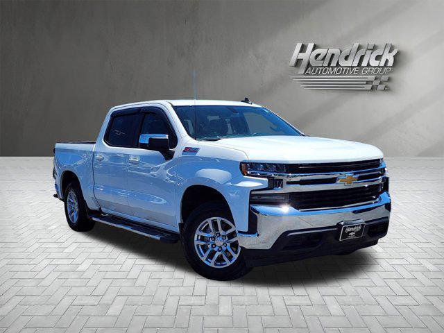 used 2020 Chevrolet Silverado 1500 car, priced at $39,998