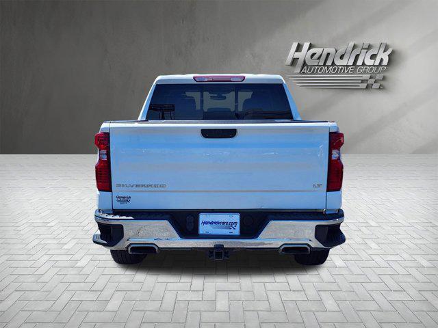 used 2020 Chevrolet Silverado 1500 car, priced at $39,998