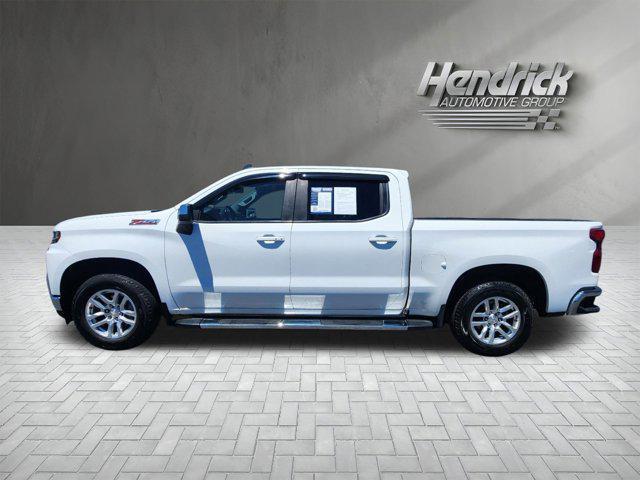 used 2020 Chevrolet Silverado 1500 car, priced at $39,998