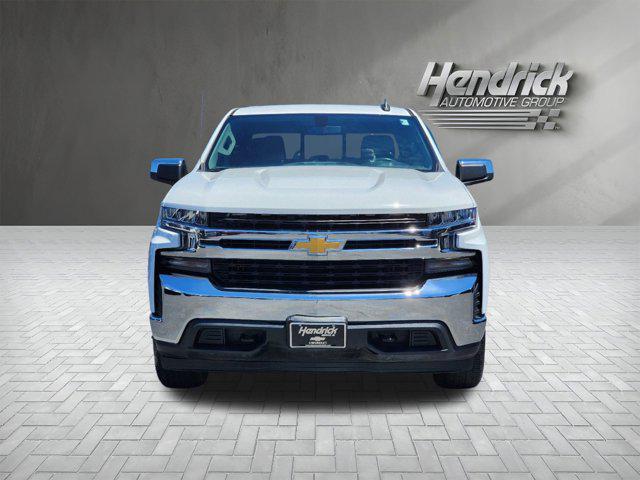 used 2020 Chevrolet Silverado 1500 car, priced at $39,998