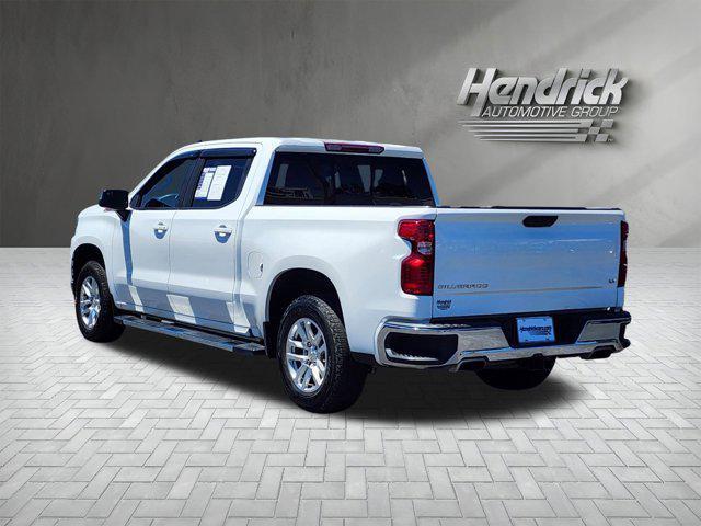 used 2020 Chevrolet Silverado 1500 car, priced at $39,998