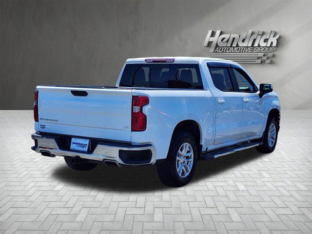 used 2020 Chevrolet Silverado 1500 car, priced at $39,998