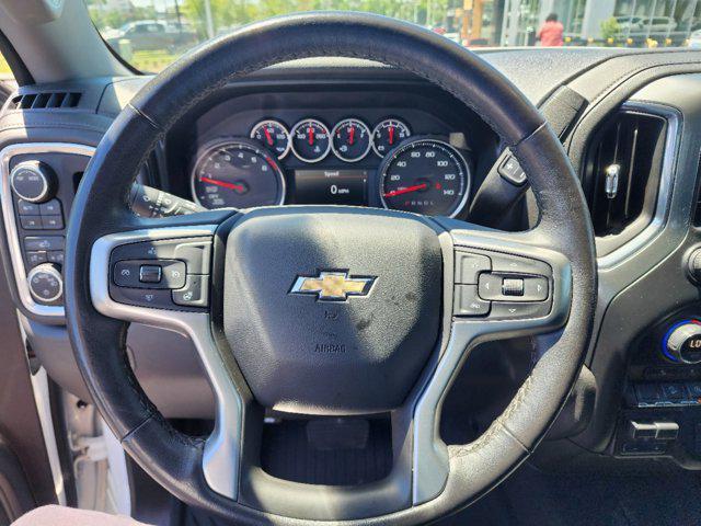 used 2020 Chevrolet Silverado 1500 car, priced at $39,998