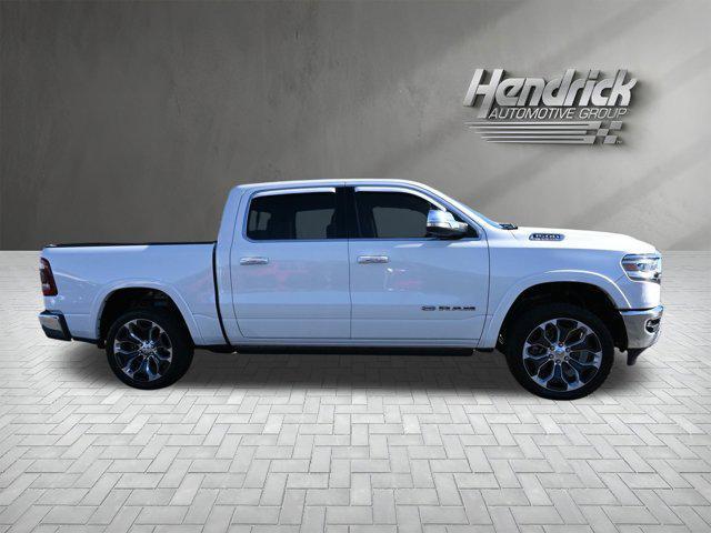 used 2020 Ram 1500 car, priced at $34,988