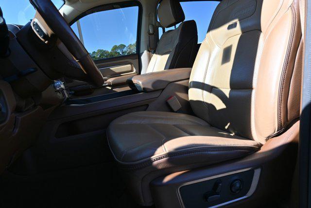 used 2020 Ram 1500 car, priced at $34,988