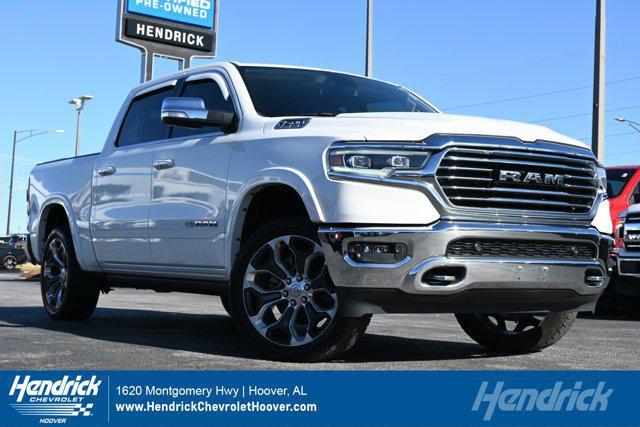 used 2020 Ram 1500 car, priced at $33,988