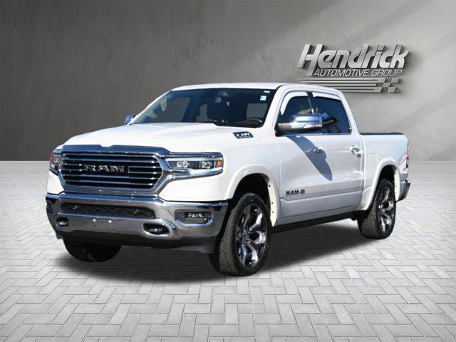 used 2020 Ram 1500 car, priced at $34,988