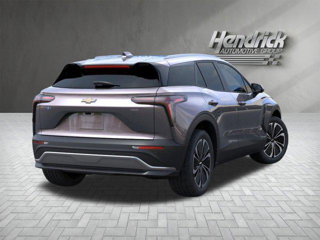 new 2025 Chevrolet Blazer EV car, priced at $53,280