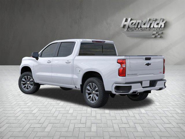 new 2025 Chevrolet Silverado 1500 car, priced at $61,925