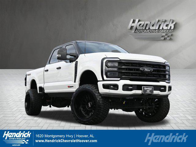 used 2024 Ford F-250 car, priced at $99,988