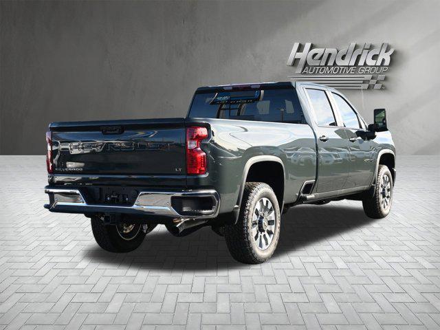 new 2025 Chevrolet Silverado 2500 car, priced at $58,995