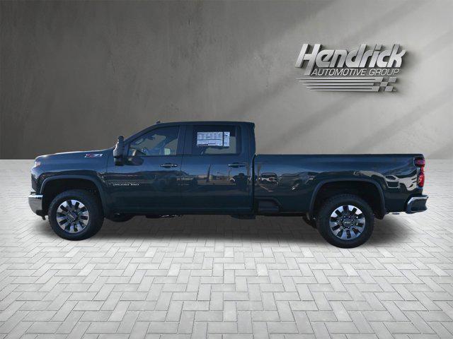 new 2025 Chevrolet Silverado 2500 car, priced at $58,995