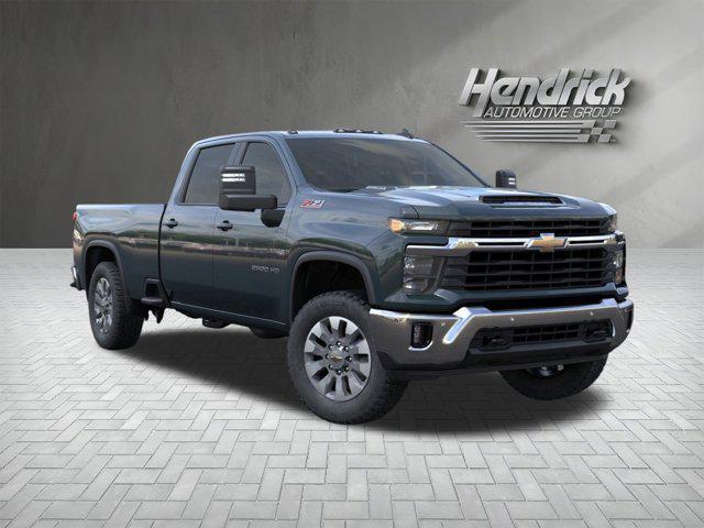 new 2025 Chevrolet Silverado 2500 car, priced at $66,245