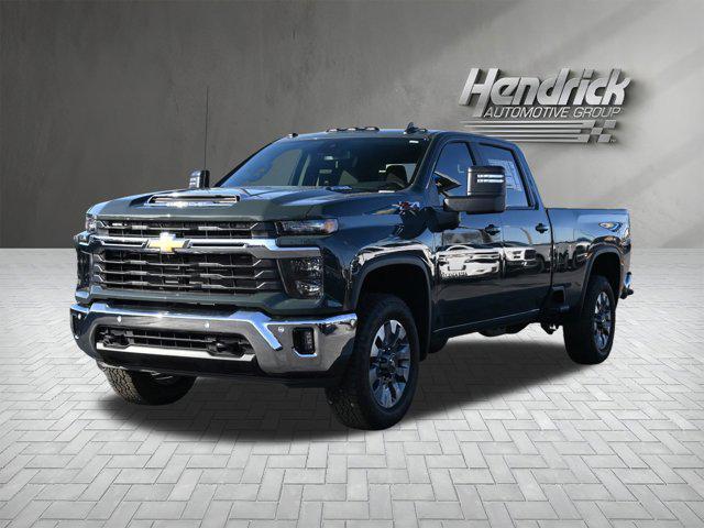 new 2025 Chevrolet Silverado 2500 car, priced at $58,995