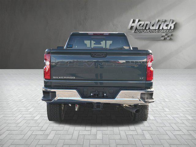 new 2025 Chevrolet Silverado 2500 car, priced at $58,995