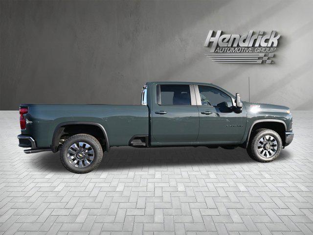 new 2025 Chevrolet Silverado 2500 car, priced at $58,995