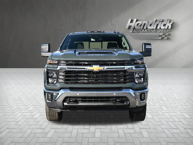 new 2025 Chevrolet Silverado 2500 car, priced at $58,995