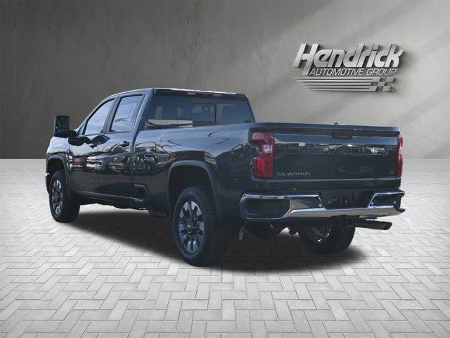 new 2025 Chevrolet Silverado 2500 car, priced at $58,995