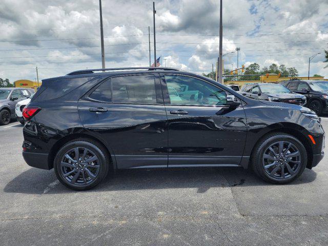 new 2024 Chevrolet Equinox car, priced at $33,040