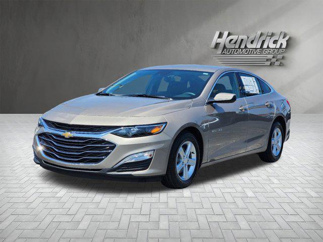 new 2025 Chevrolet Malibu car, priced at $23,745