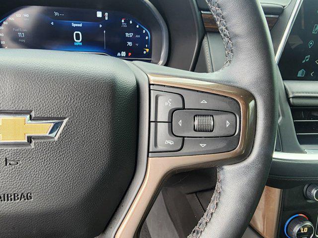 used 2023 Chevrolet Tahoe car, priced at $76,988