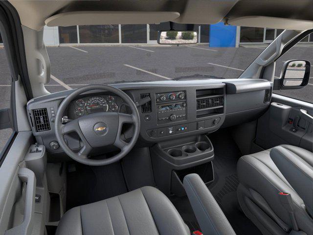 new 2024 Chevrolet Express 2500 car, priced at $42,595