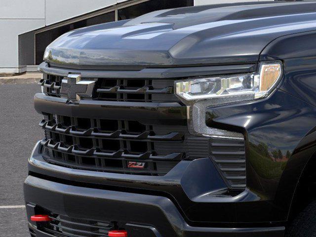 new 2025 Chevrolet Silverado 1500 car, priced at $67,970