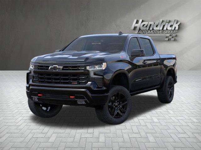 new 2025 Chevrolet Silverado 1500 car, priced at $67,970