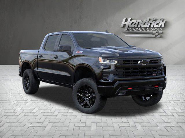 new 2025 Chevrolet Silverado 1500 car, priced at $67,970