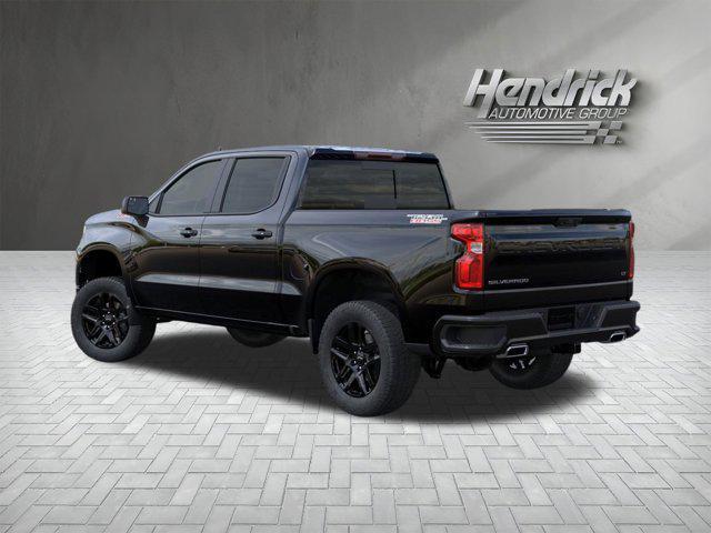 new 2025 Chevrolet Silverado 1500 car, priced at $67,970