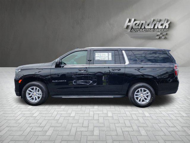 new 2024 Chevrolet Suburban car, priced at $68,090