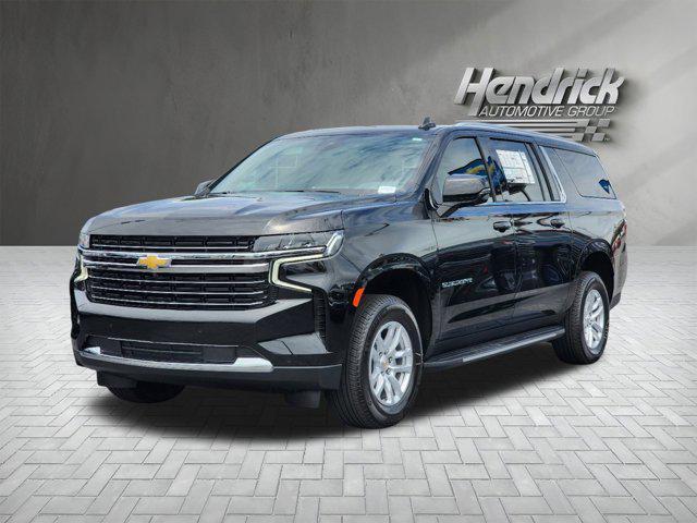 new 2024 Chevrolet Suburban car, priced at $68,090