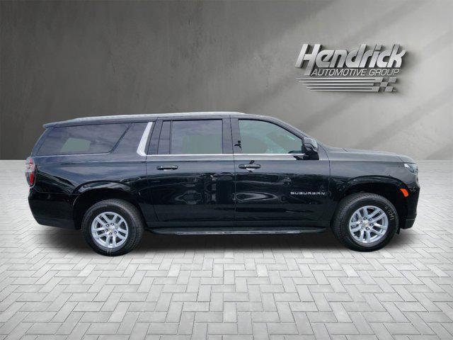 new 2024 Chevrolet Suburban car, priced at $68,090