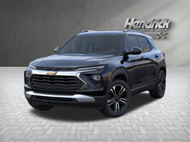 new 2025 Chevrolet TrailBlazer car, priced at $29,465