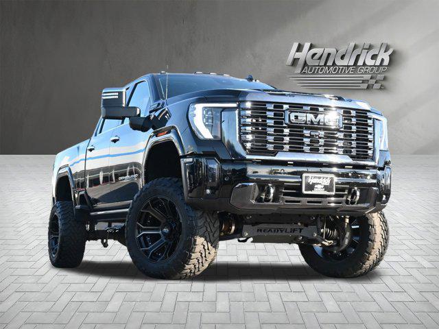 used 2024 GMC Sierra 2500 car, priced at $98,988