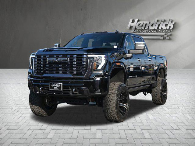 used 2024 GMC Sierra 2500 car, priced at $98,988